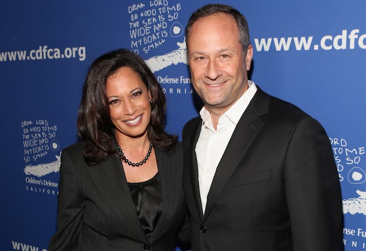 How did Kamala Harris and Doug Emhoff meet? You'll never believe this adorable story.