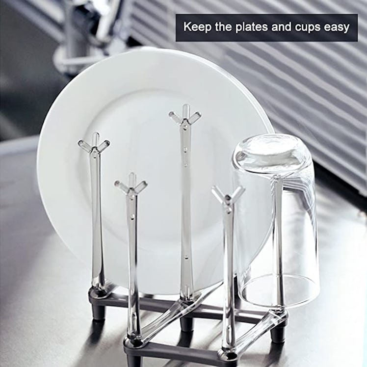 Marbrasse Dish-Drying Rack