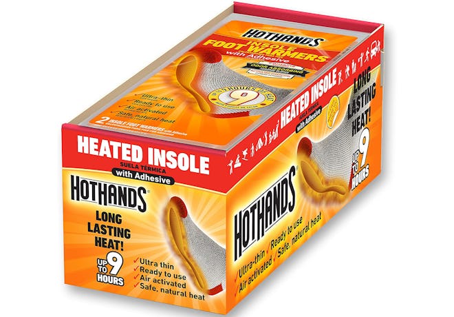 HotHands Insole Foot Warmers (16 Pairs)