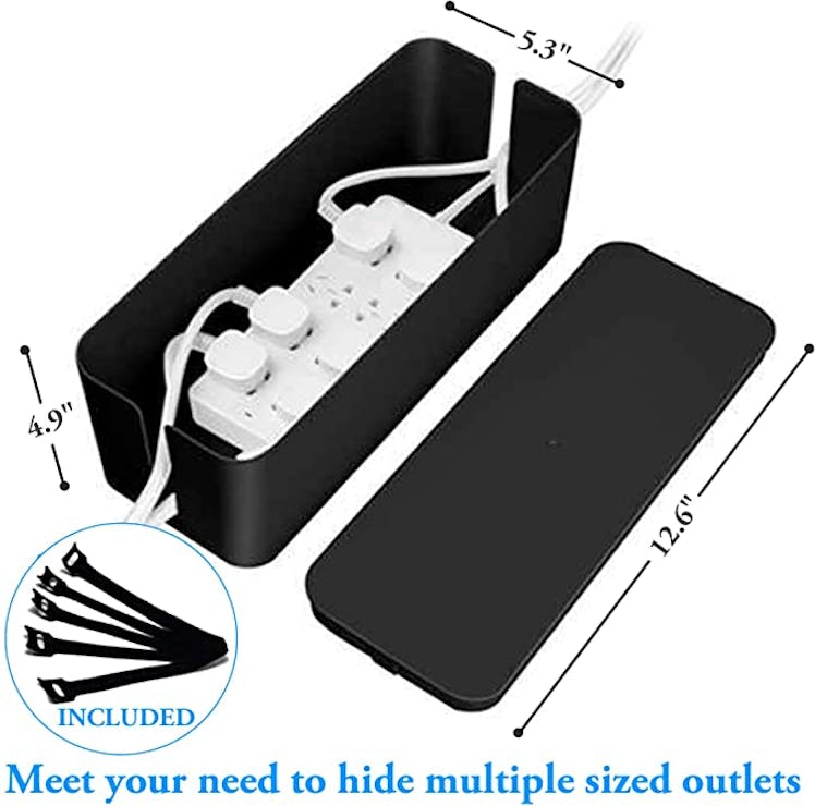 CGH Cable Management Box