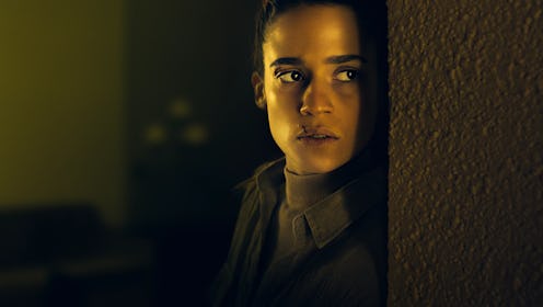 Actor Niv Sultan in Apple TV+'s 'Tehran.'