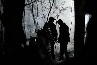 Jim Cummings Talks Wolf Of Snow Hollow Reddit And His Next Scary Movie