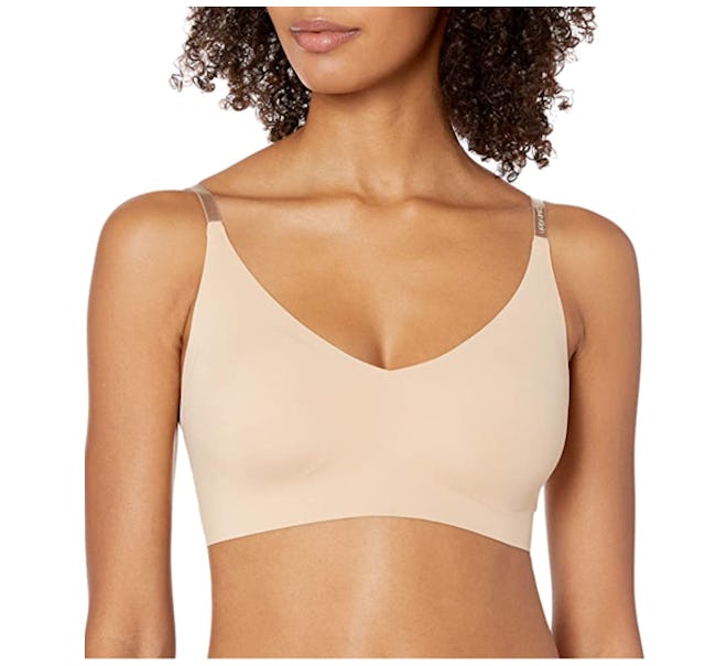 Calvin Klein Wire Free Lightly Lined Bra