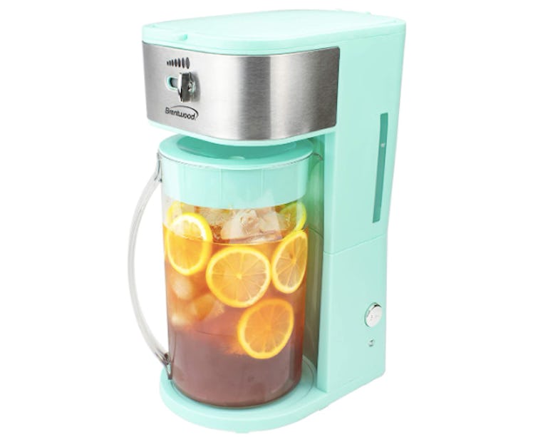 Brentwood KT-2150BL Iced Tea and Coffee Maker