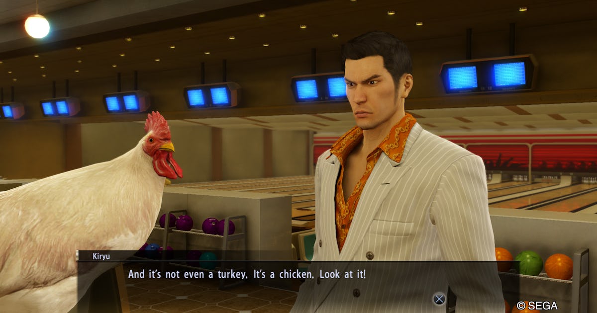 Yakuza 0: 7 dicas incríveis Yakuza: Like a Dragon' might never have happened without 'Yakuza 0'