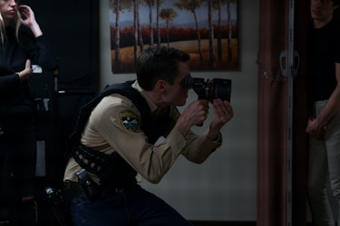 Jim Cummings Talks Wolf Of Snow Hollow Reddit And His Next Scary Movie