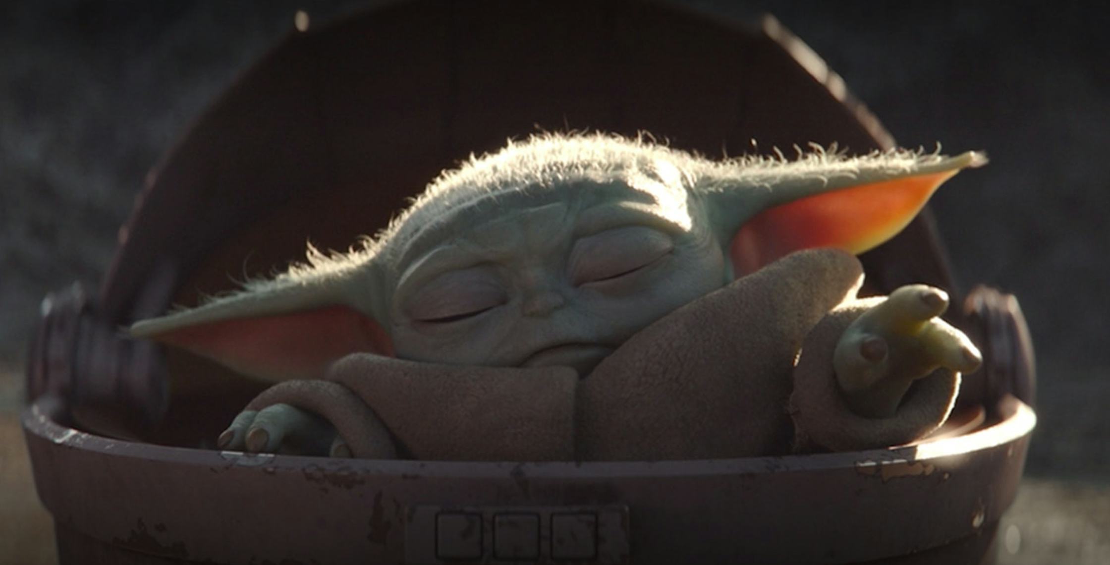 Baby Yoda From 'The Mandalorian' Everything We Do & Don't Know So Far