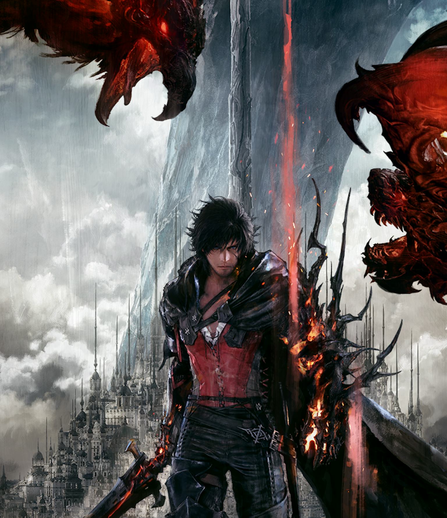 'Final Fantasy 16' release date, trailer, and story for the PS5 timed