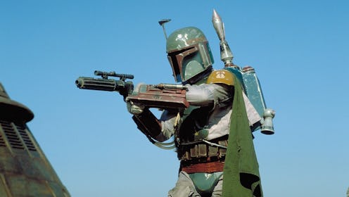 Boba Fett in 'Return of the Jedi'