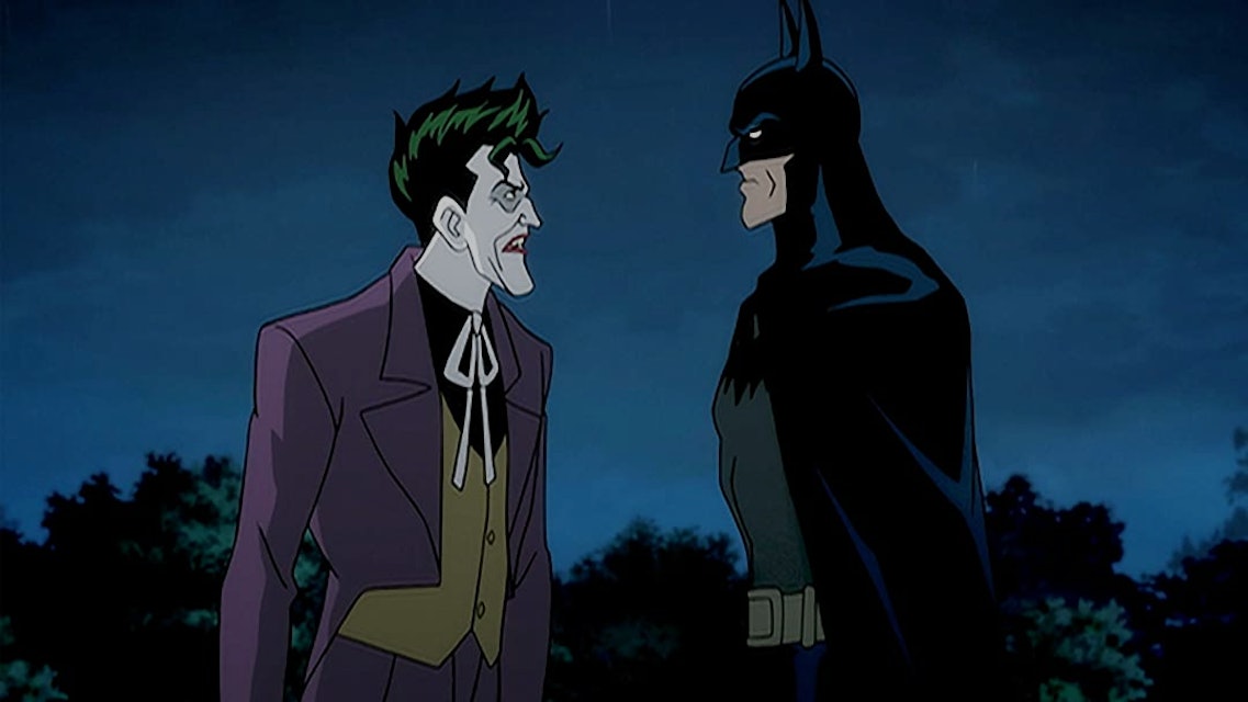Killing Joke&#39; ending explained: Theory solves a longrunning Batman debate