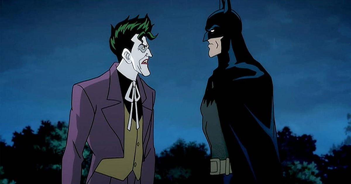 Killing Joke' ending explained: Theory solves a longrunning Batman debate