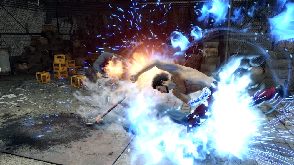Yakuza Like A Dragon Might Never Have Happened Without Yakuza 0 Yakuza Like A Dragon Might Never Have Happened Without Yakuza 0
