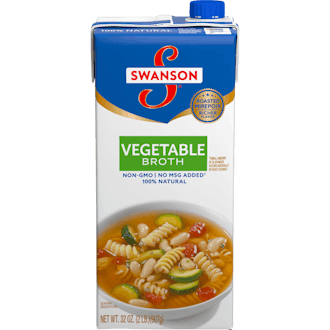 Swanson Vegetable Broth