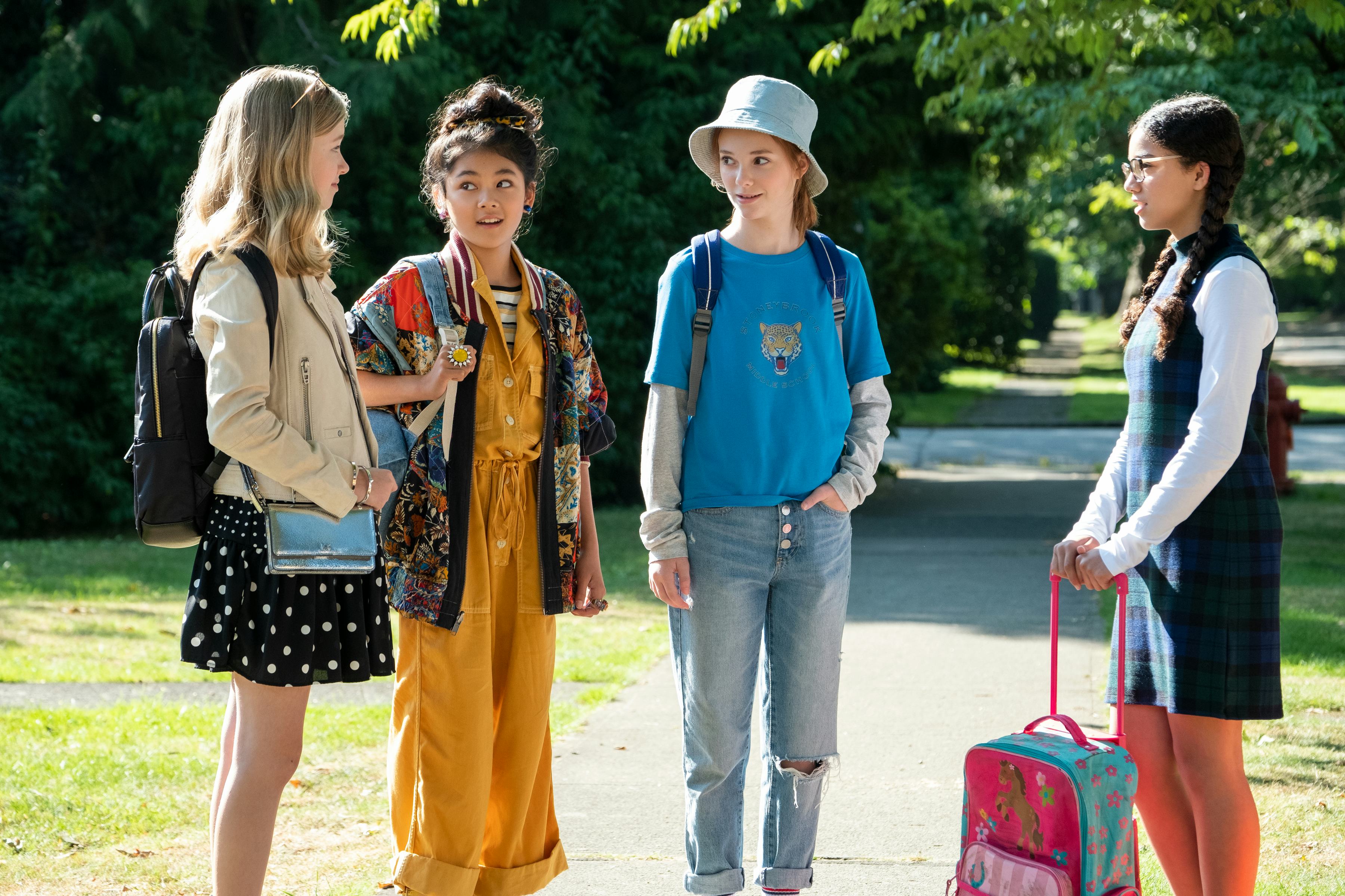 Netflix's 'The Baby-Sitters Club' Season 2: Renewal, Trailer, Cast, & More