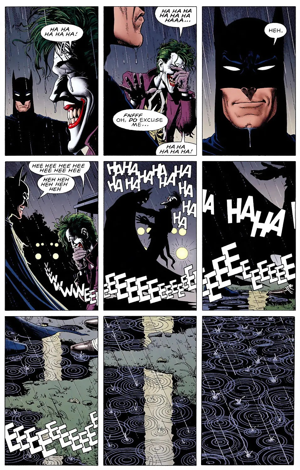 batman the killing joke comic deluxe edition