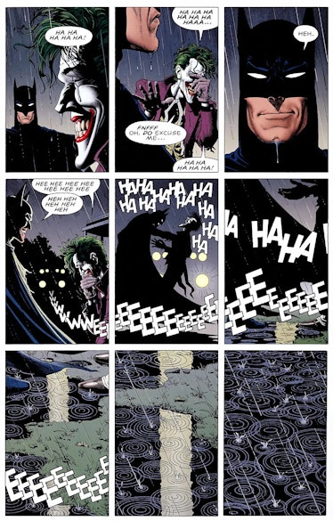 Killing Joke' ending explained: Theory solves a longrunning Batman debate