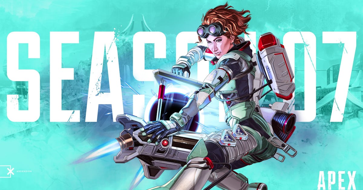 Apex Legends Season 7 Start Date Trailer Olympus Map And Horizon Detailed Apex Legends Season 7 Start Date Trailer Olympus Map And Horizon Detailed