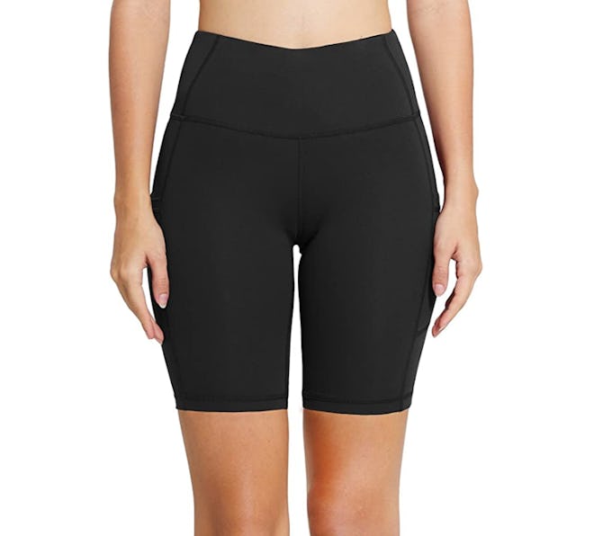 BALEAF High Waist Biker Shorts