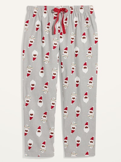 Old Navy's Diverse Santa Jingle Jammies Are The Perfect Holiday Attire