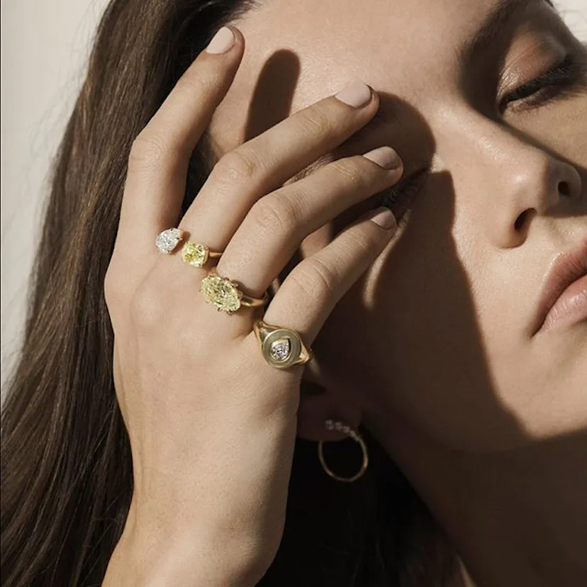 Trending Rings Now Engagement Rings Trends Have Changed Since COVID-19 — Here's What's ...