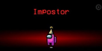 Among Us Imposter Tool Tells You The Odds Of Being The Murderer