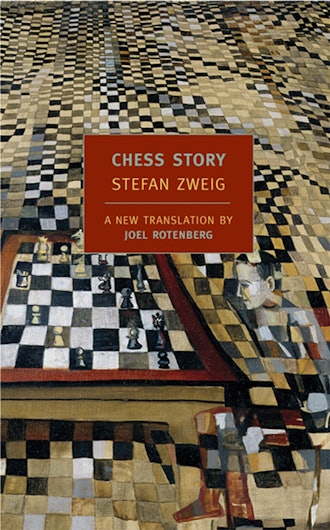 'Chess Story' by Stefan Zweig