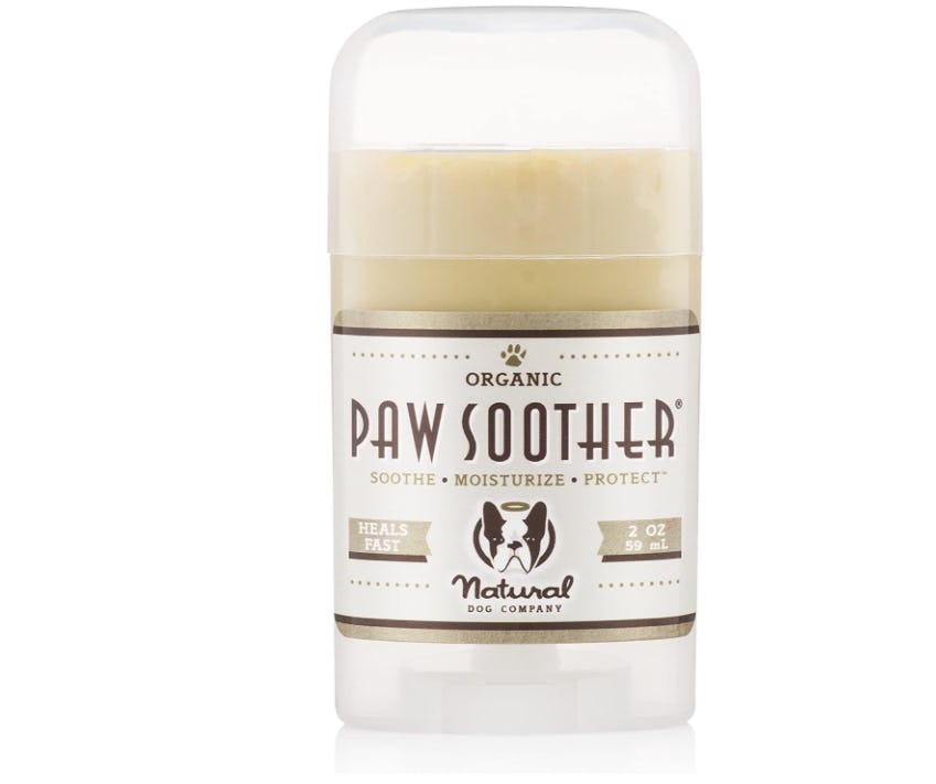 The 3 Best Dog Paw Balms
