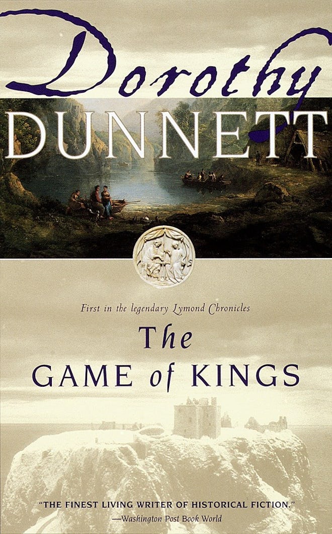 'The Game of Kings' by Dorothy Dunnett