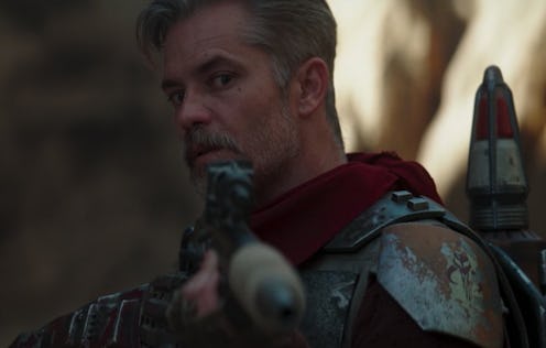 Timothy Olyphant as Cobb Vanth in 'The Mandalorian'