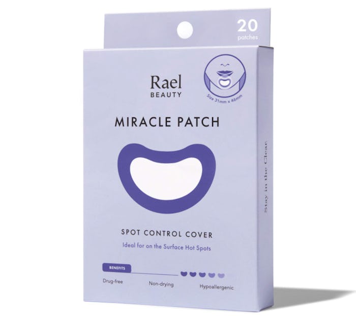 Rael Acne Pimple Healing Patch (20-Pack)