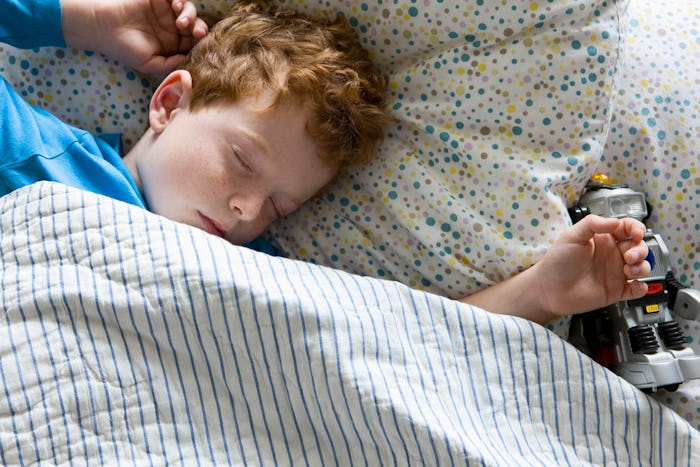 DST can affect your child's sleep habits.