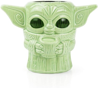 Geeki Tikis Star Wars: The Mandalorian The Child "Baby Yoda" Mug