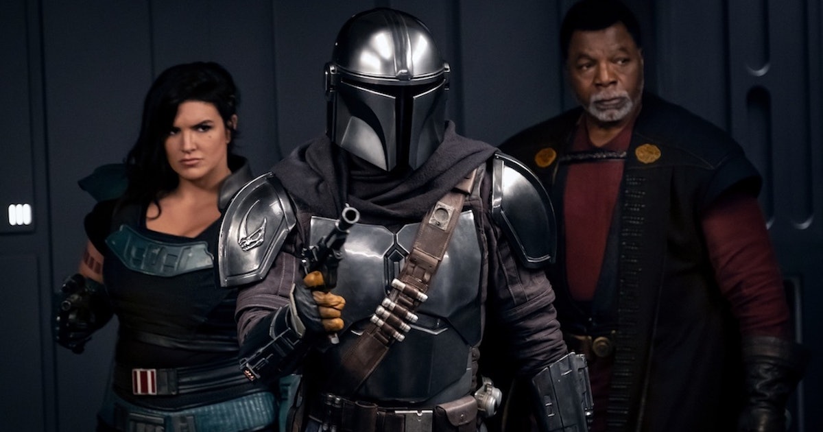 Every Star Wars Easter Egg In The Mandalorian Season 2 So Far