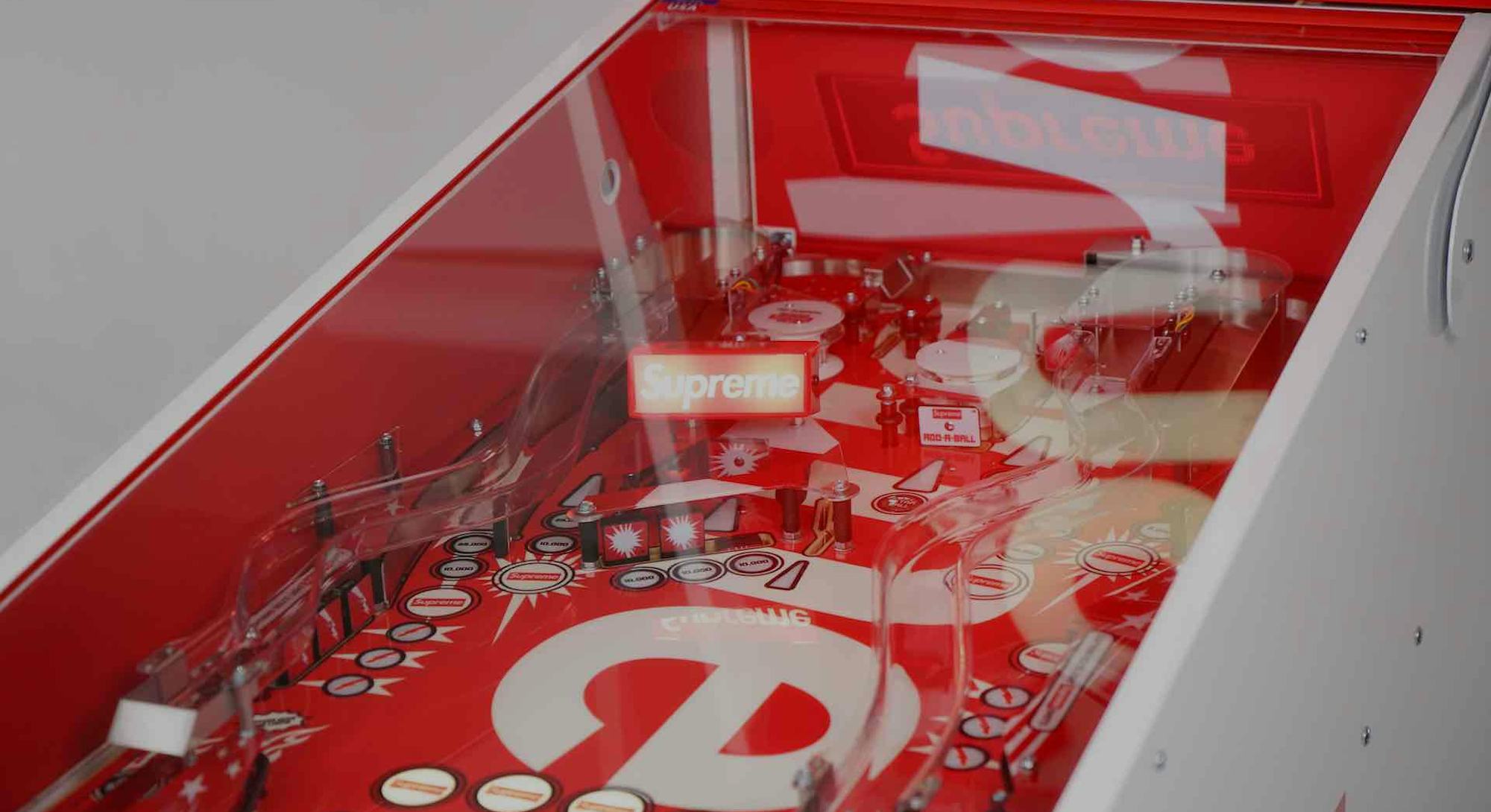 Supreme clearance original price