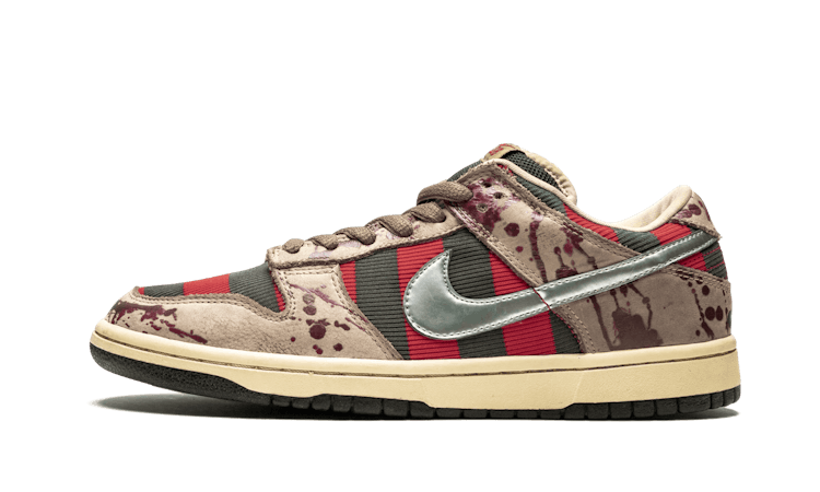 Freddy Krueger Nike SB Dunk