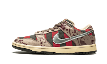 Nike s Freddy Krueger SB Dunk is the greatest sneaker that never was