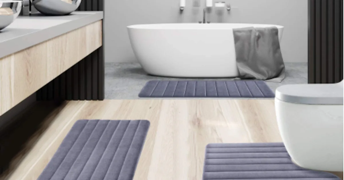 The 6 Best Memory Foam Bath Mats