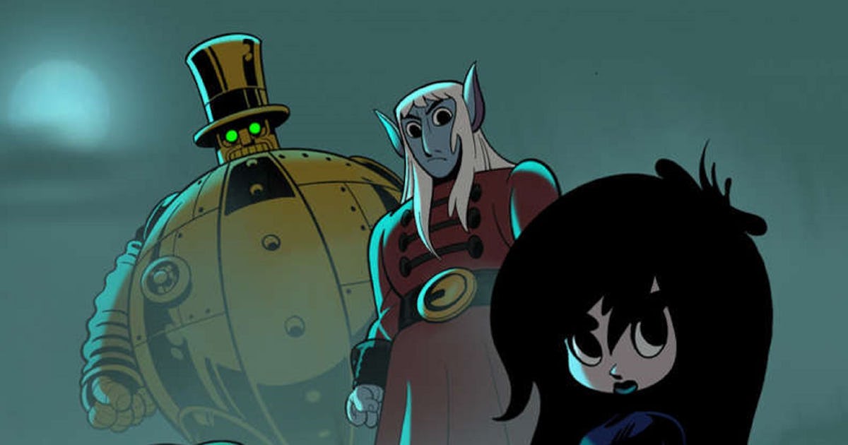 'Unicorn: Warriors Eternal' HBO Max release date, trailer, cast of