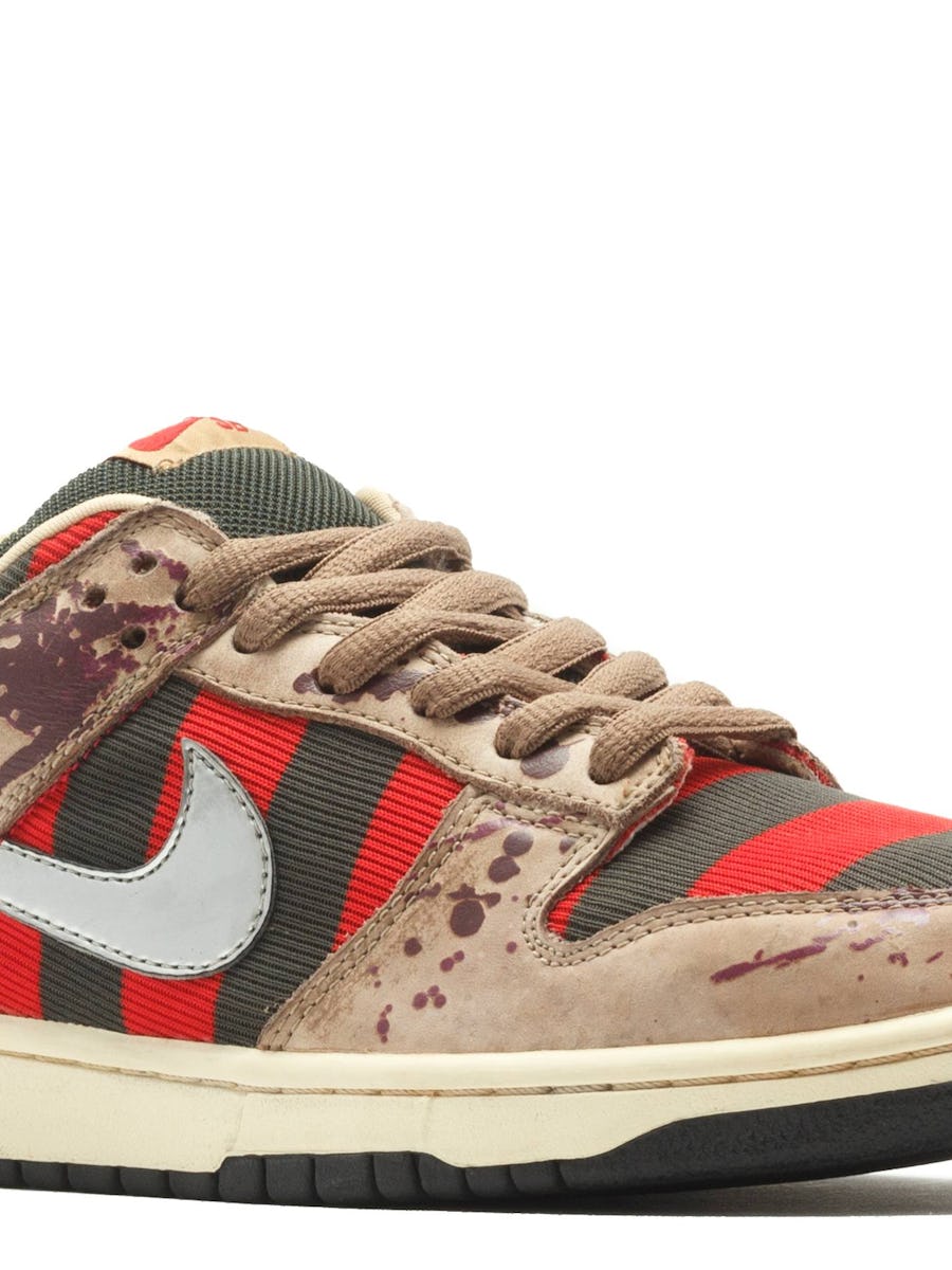 Nike's 'Freddy Krueger' SB Dunk is the greatest sneaker that never was
