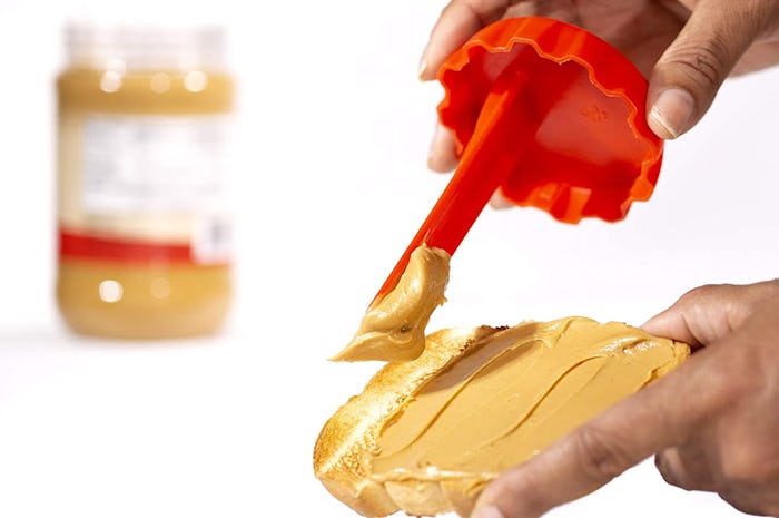 SpreadIT Jar Lid and Kitchen Tool