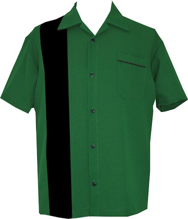 Bowling Concepts 50's Style Bowling Shirt