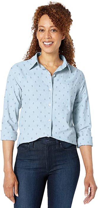 Amazon Essentials Classic Fit Oxford Shirt