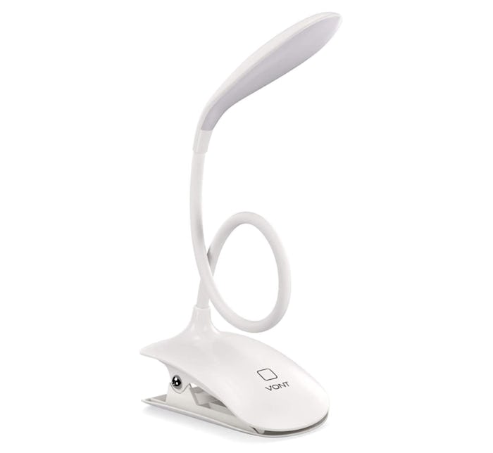 Vont LED Clip On Reading Light