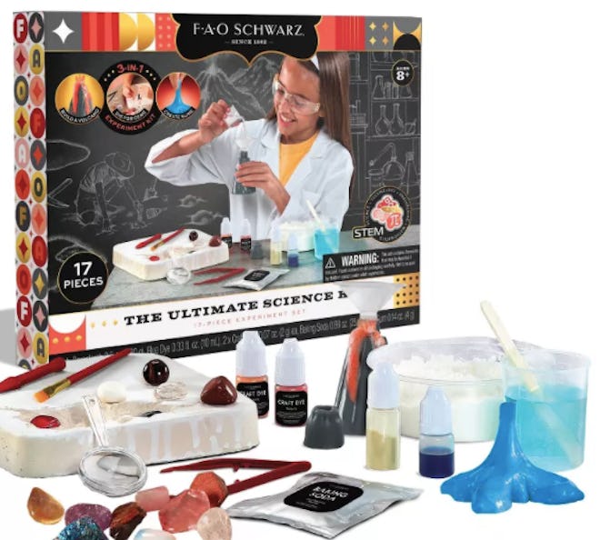 FAO Schwarz Ultimate Science Kit