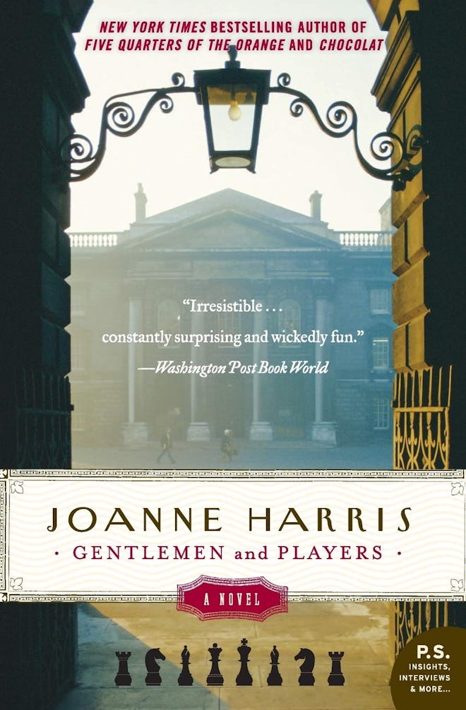 'Gentlemen and Players' by Joanne Harris