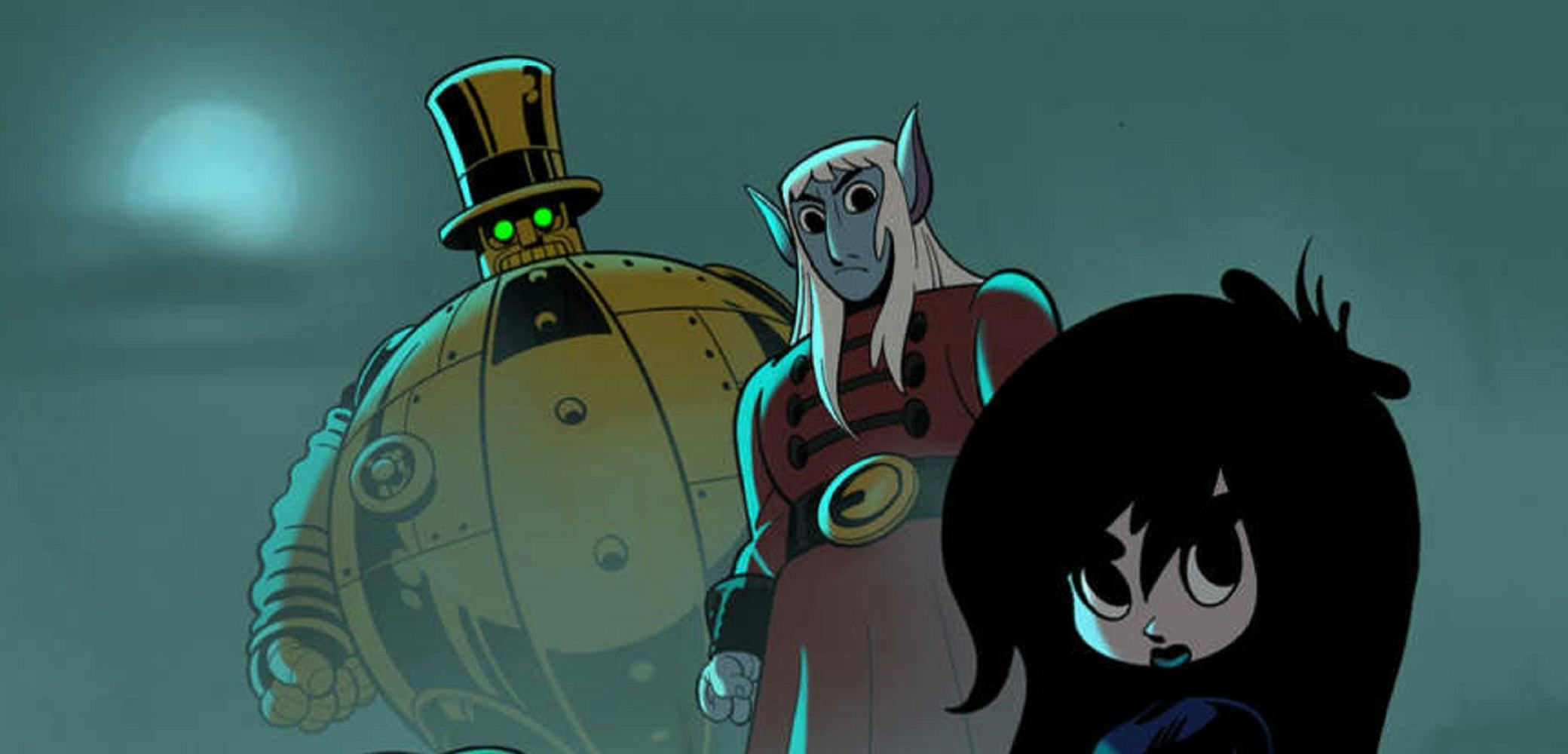 'Unicorn: Warriors Eternal' HBO Max release date, trailer, cast of