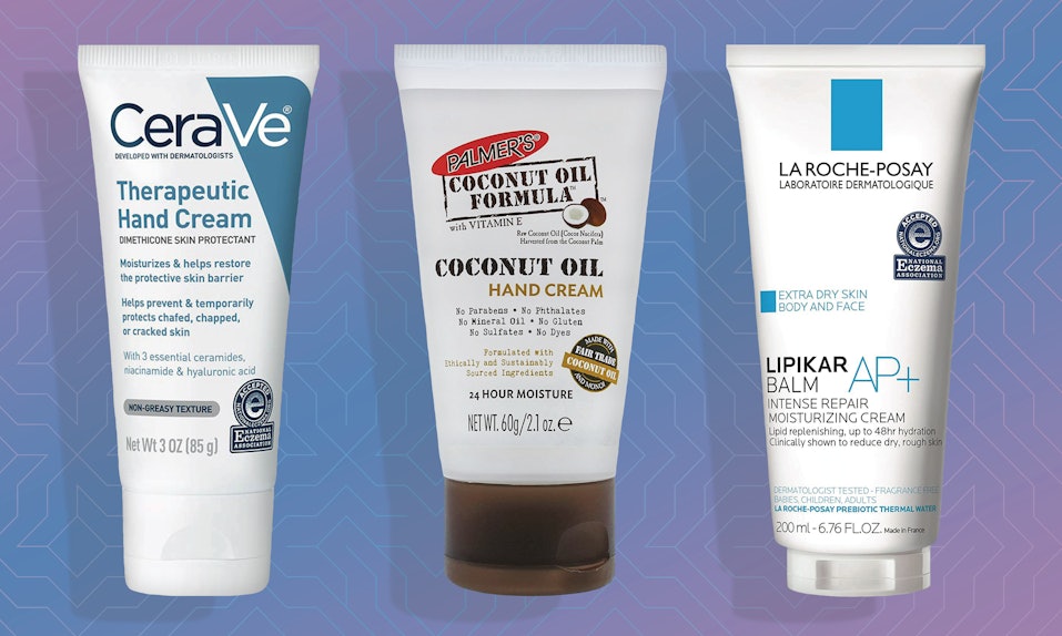 The 7 Best Hand Creams For Cracked Hands