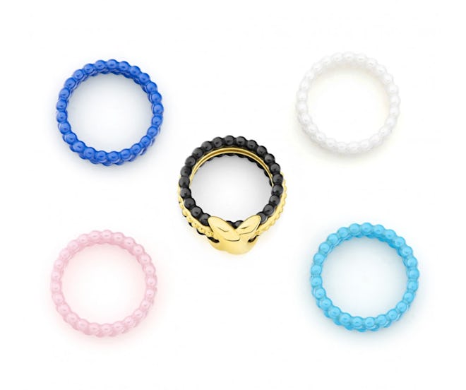 Color Switch Stacking Ring Set