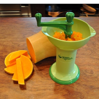 Green Sprouts Fresh Baby Food Mill