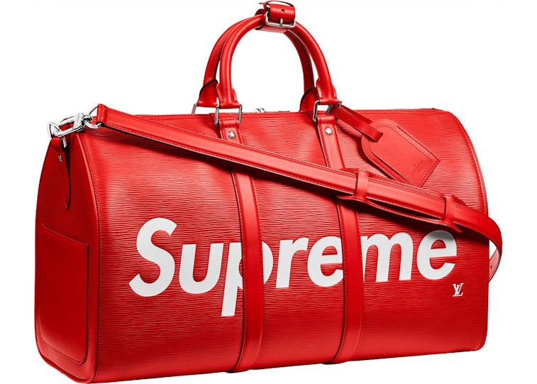 Louis Vuitton x Supreme: resell price guide – Outpump